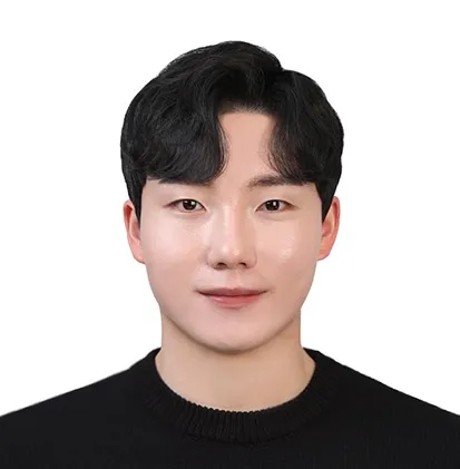 Portrait of Gunwoo Cha