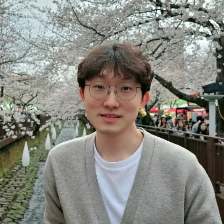 Portrait of Jinhyuk Lim