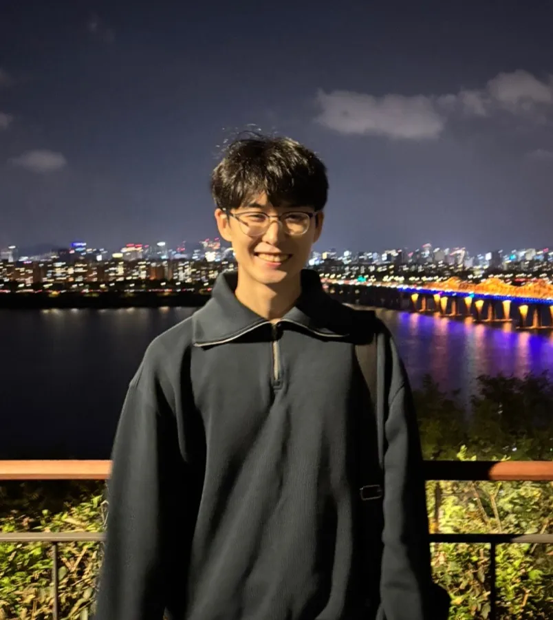Portrait of Juhyeon Moon