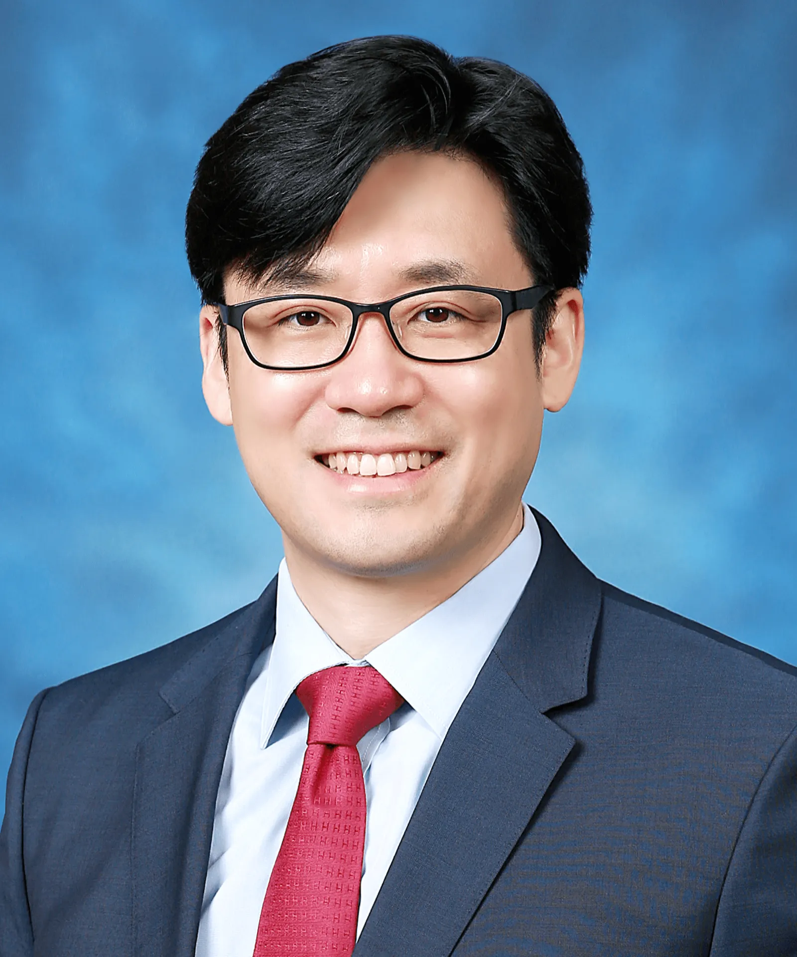 Portrait of Prof. Jaewook Nam