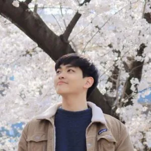 Portrait of Jisoo Song