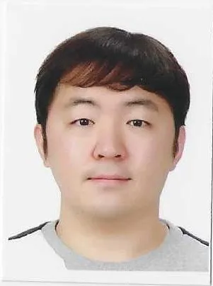 Portrait of Minku Kim