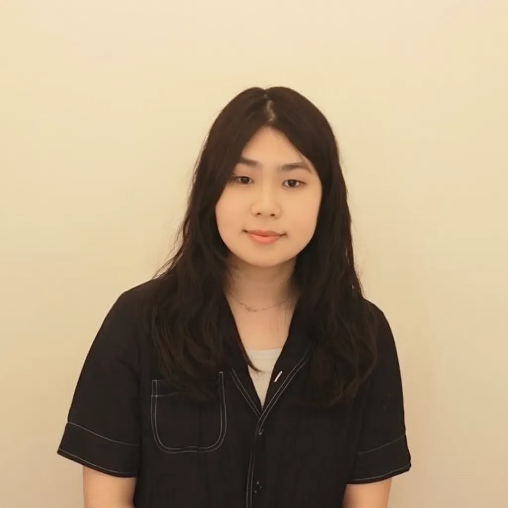 Portrait of Soobin Im