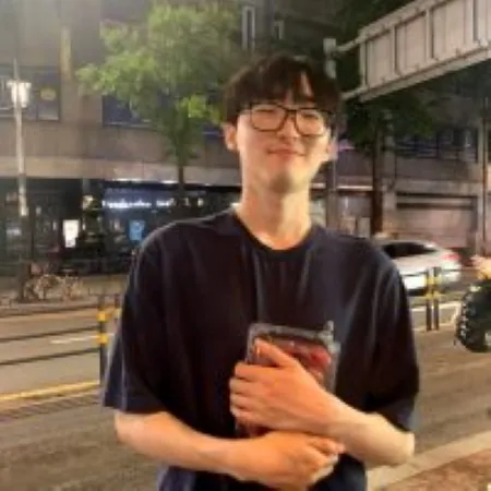 Portrait of Seunggeon Lee