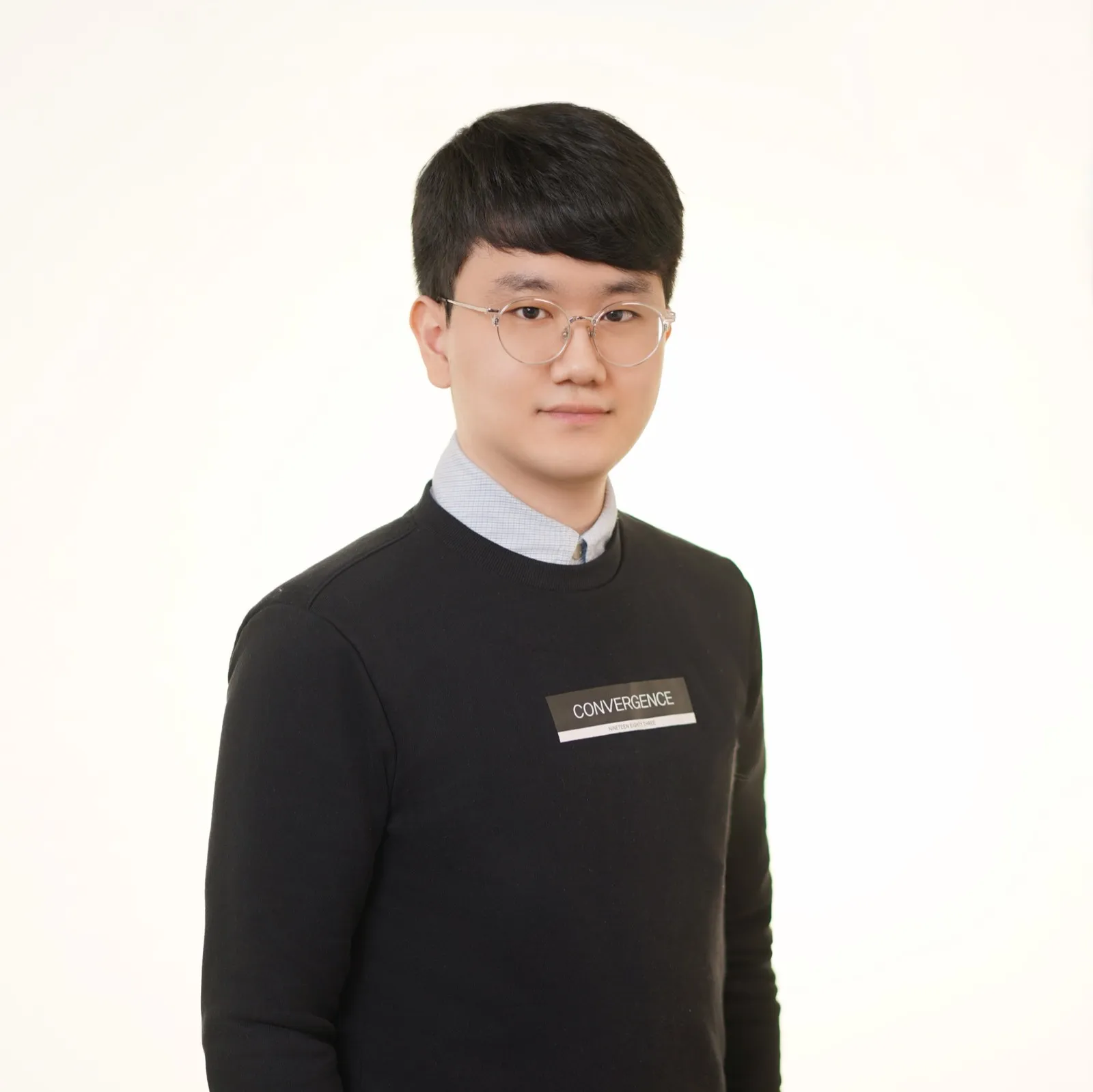Portrait of Sangho Oh