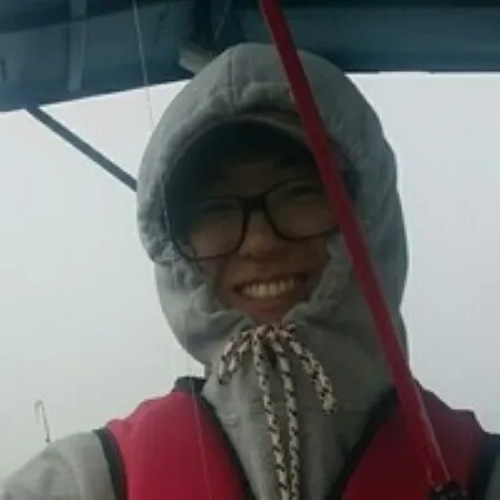 Portrait of Woohyeon Jo